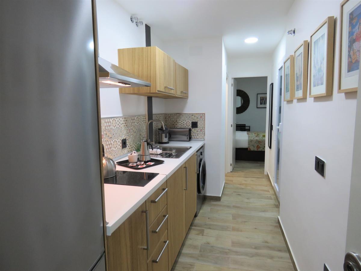 Appartement Living Hércules *