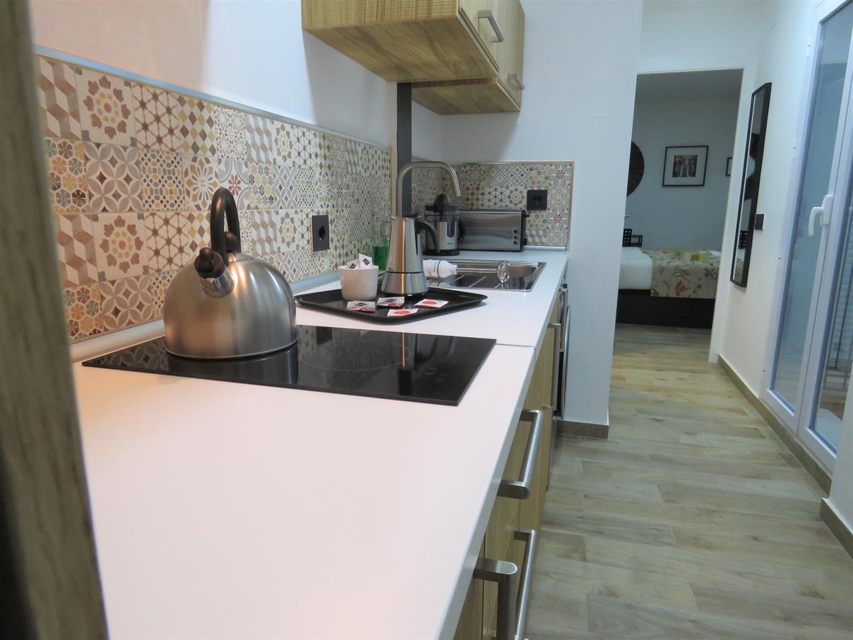 Living Hércules Appartement