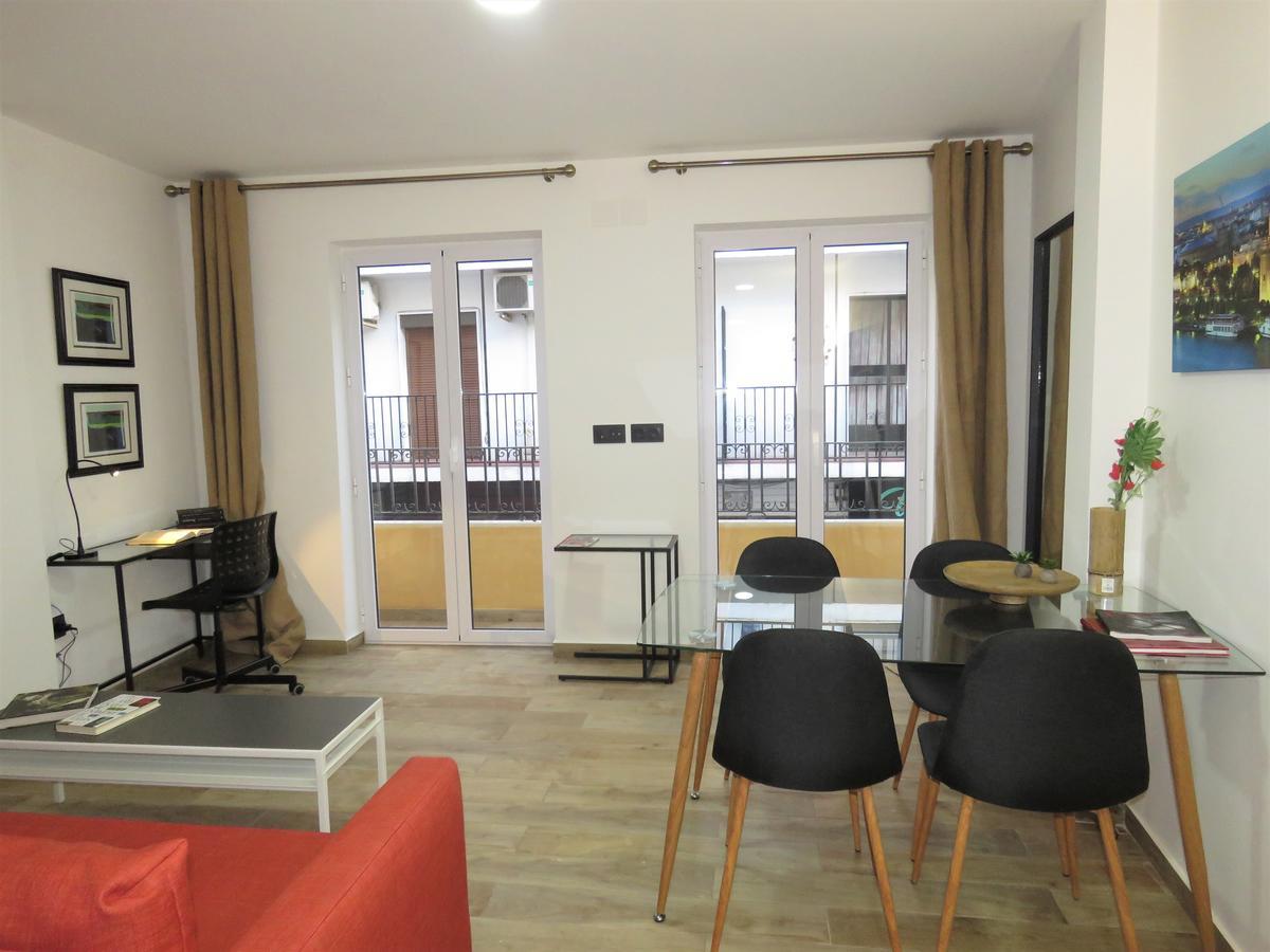 Living Hércules Appartement