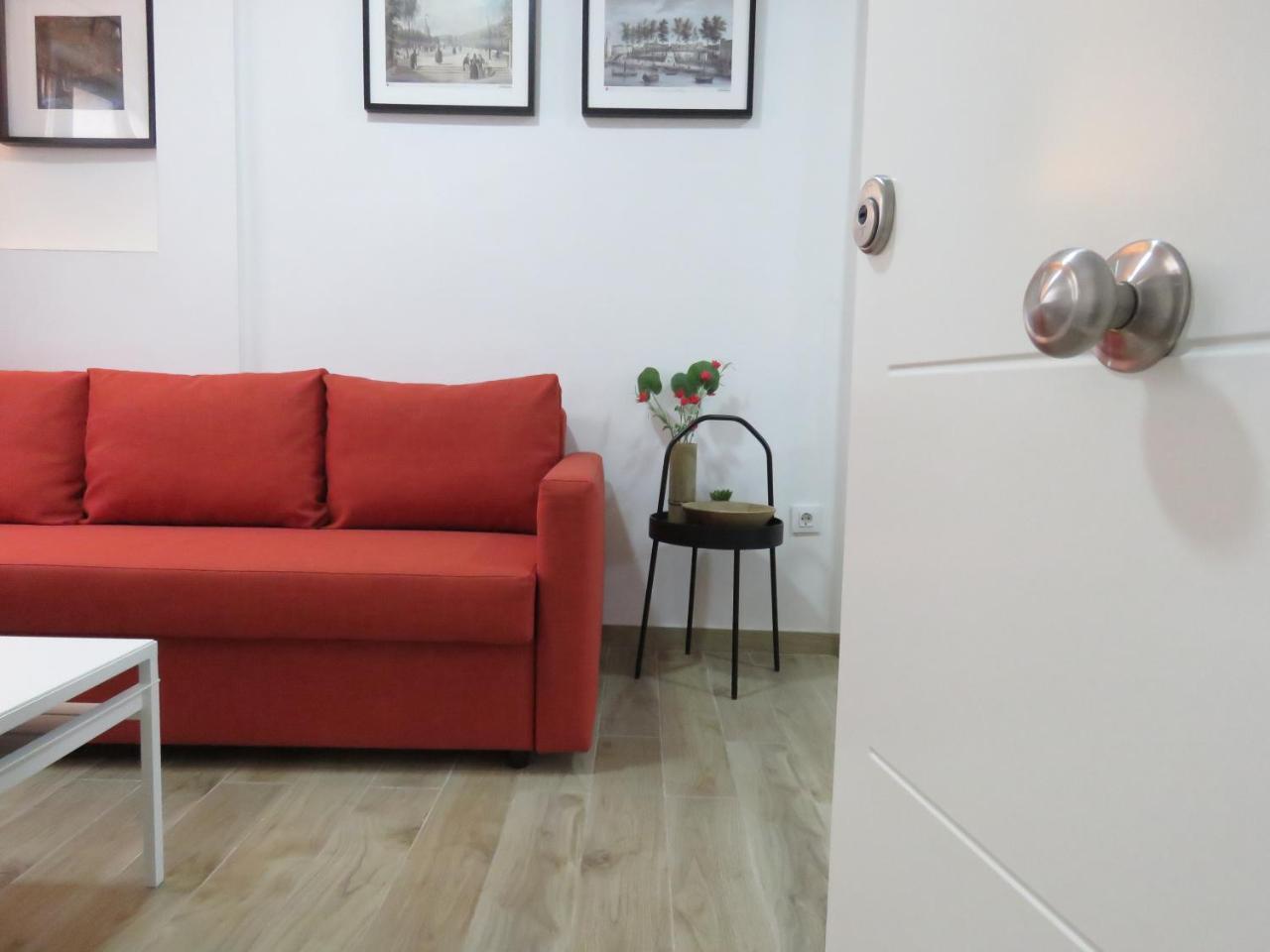 Living Hércules Appartement