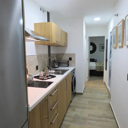 Living Sevilla Apartments Hercules Exterior foto