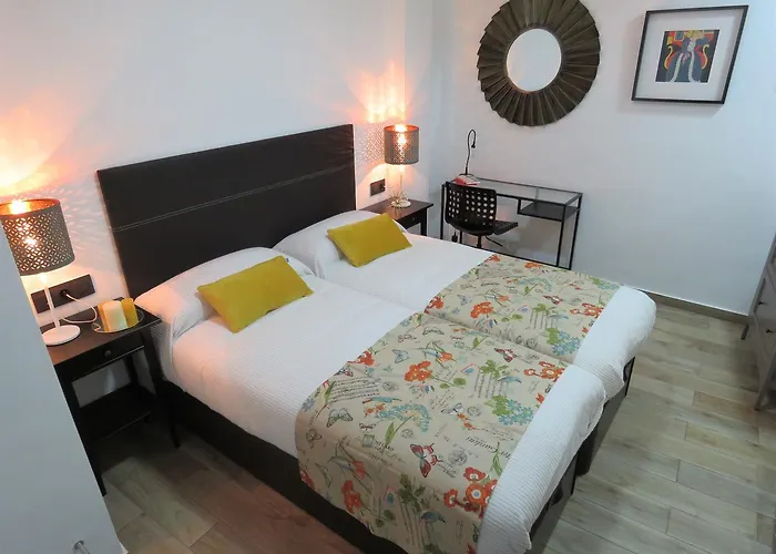 Living Sevilla Apartments Hercules