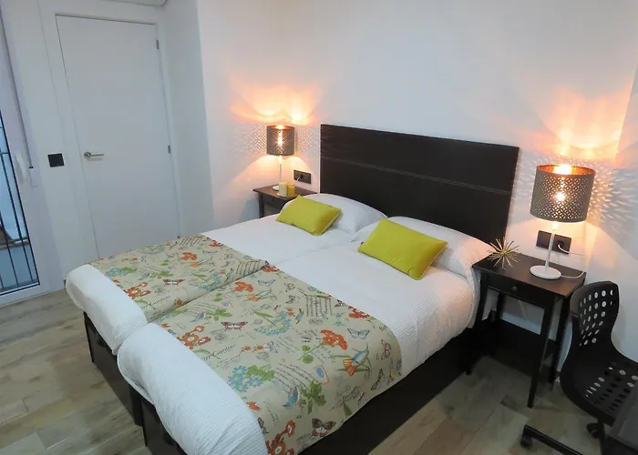 Living Sevilla Apartments Hercules