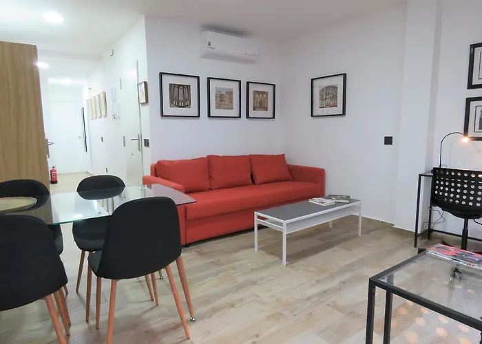 Living Sevilla Apartments Hercules
