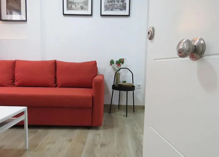 Living Sevilla Apartments Hercules