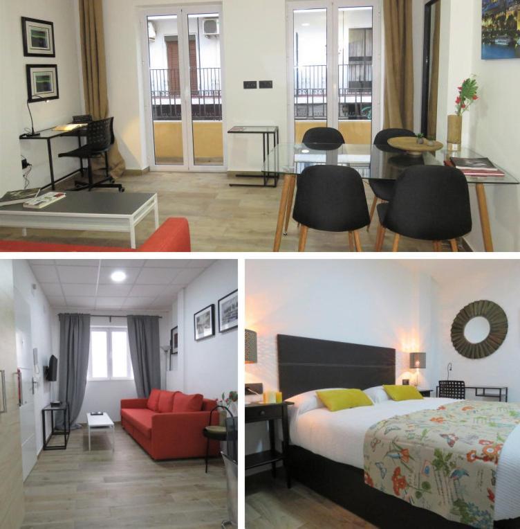 Appartement Living Hercules *