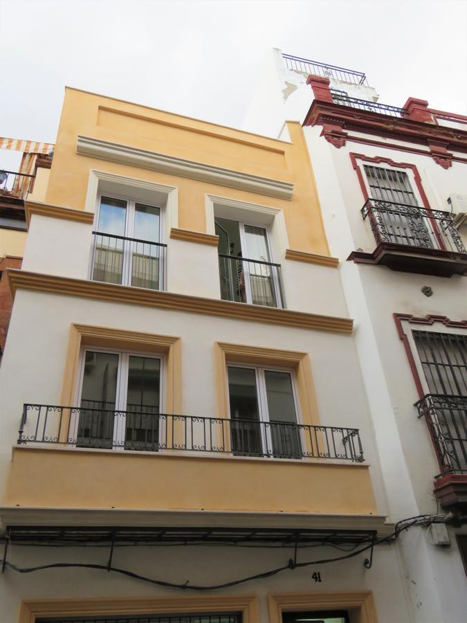 Living Hercules Apartment Sevilla