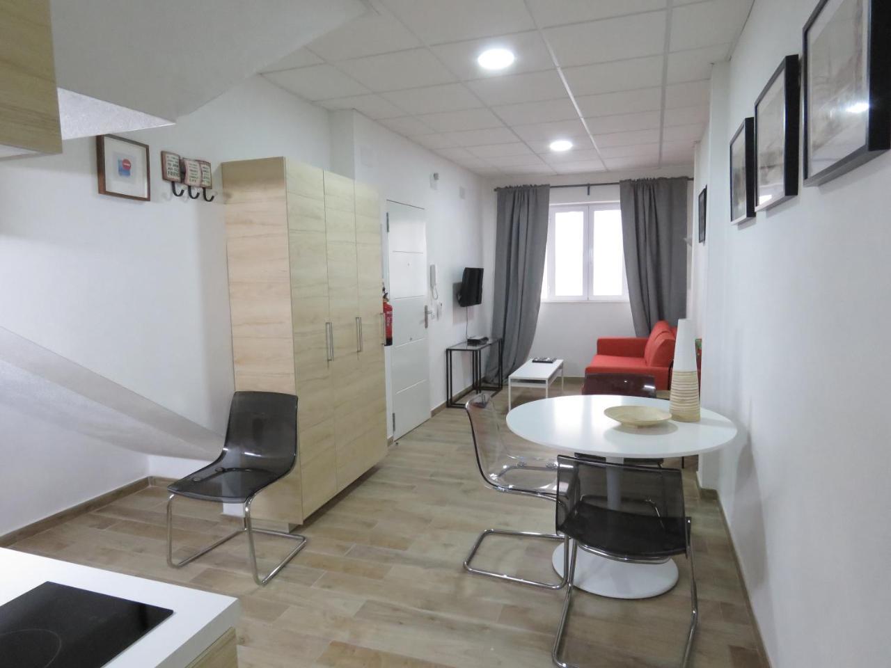 Appartement Living Hercules Sevilla